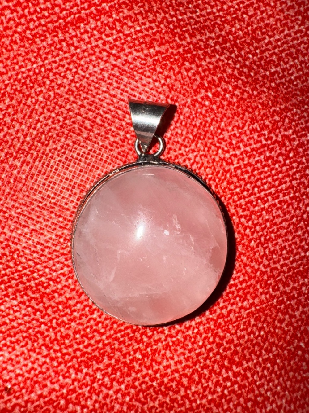 Sterling Silver 925 Plated Pendant